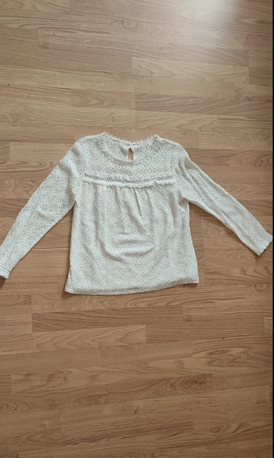 Blusa encaje – taille Taille unique 2