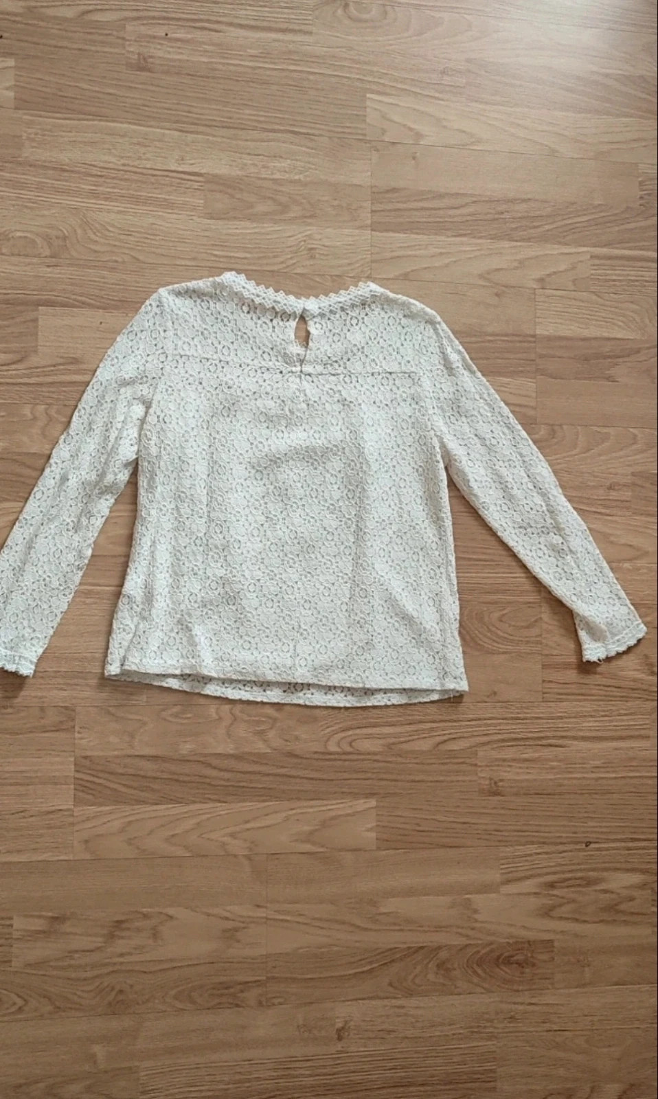 Blusa encaje – taille Taille unique 4