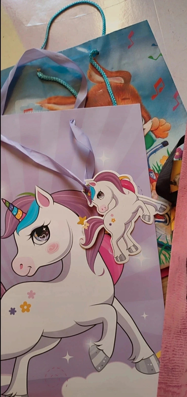 Bolsas de regalo – Tiger 4