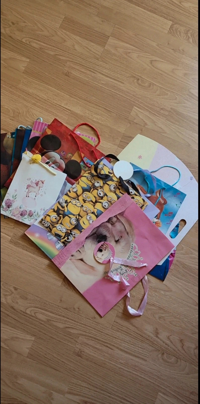 Bolsas de regalo – Tiger 2