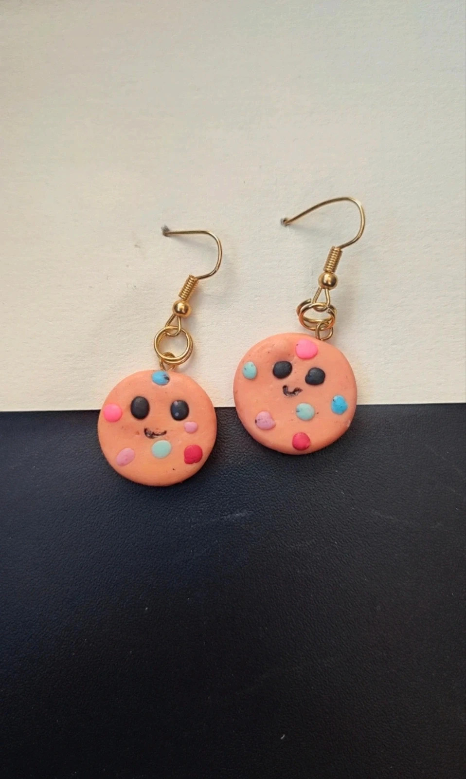Pendientes galleta Kawaii 2