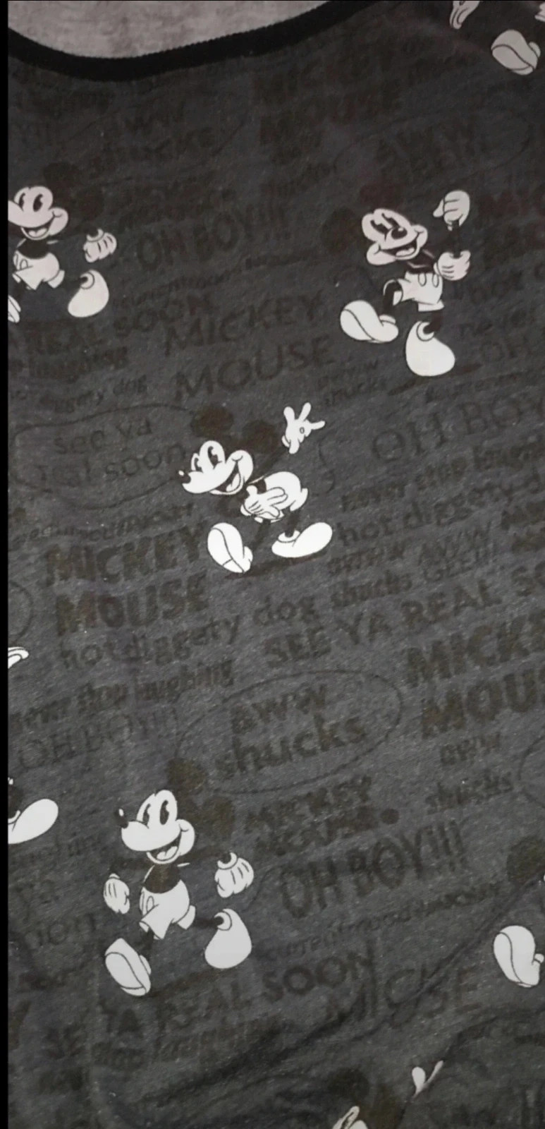 Camiseta Mickey – Sprinter – taille 16 ans / 176 cm 2
