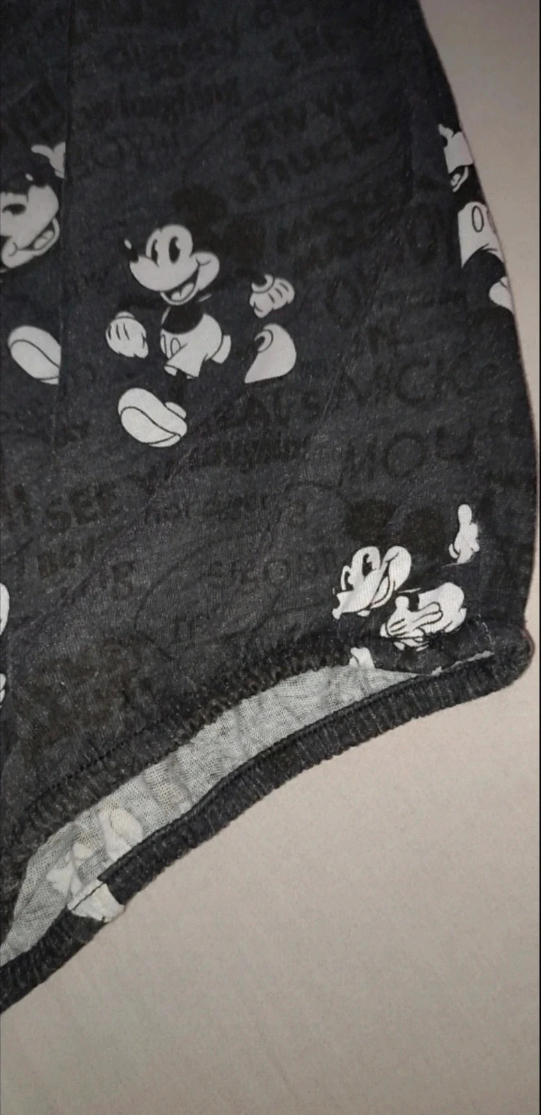 Camiseta Mickey – Sprinter – taille 16 ans / 176 cm 3
