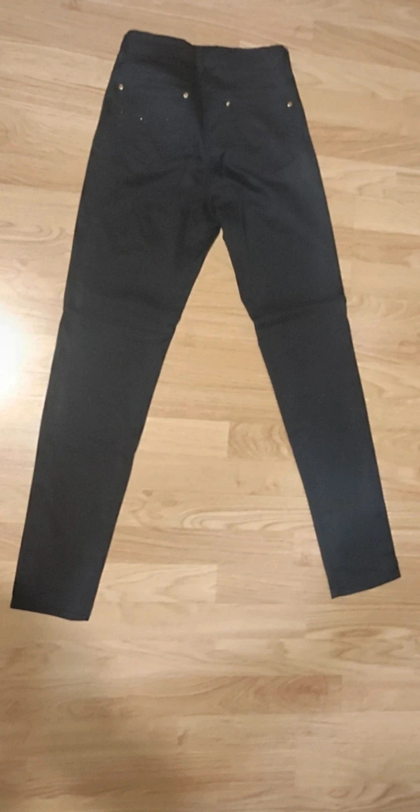 Pantalón negro – Kelrebec – taille S / 36 / 8 2