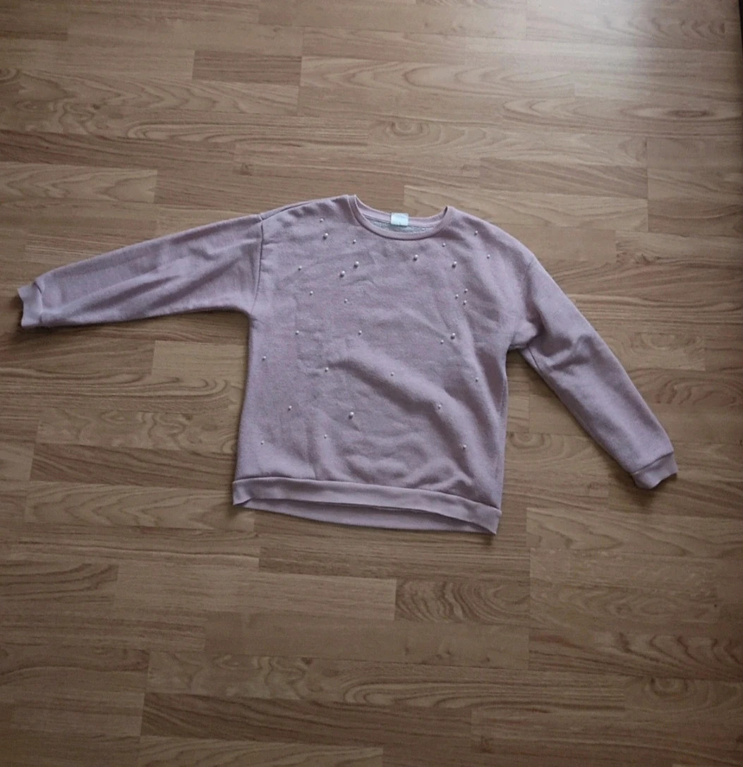 Sudadera perlas – Lefties – taille 12 ans / 152 cm 2