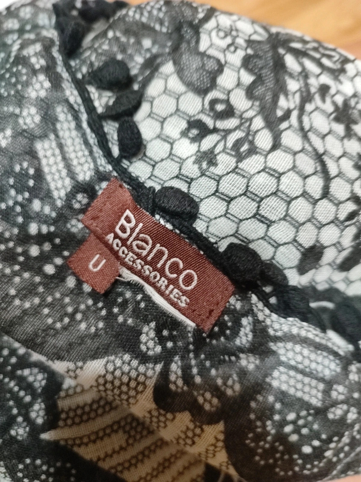 Pañuelo – Blanco 4