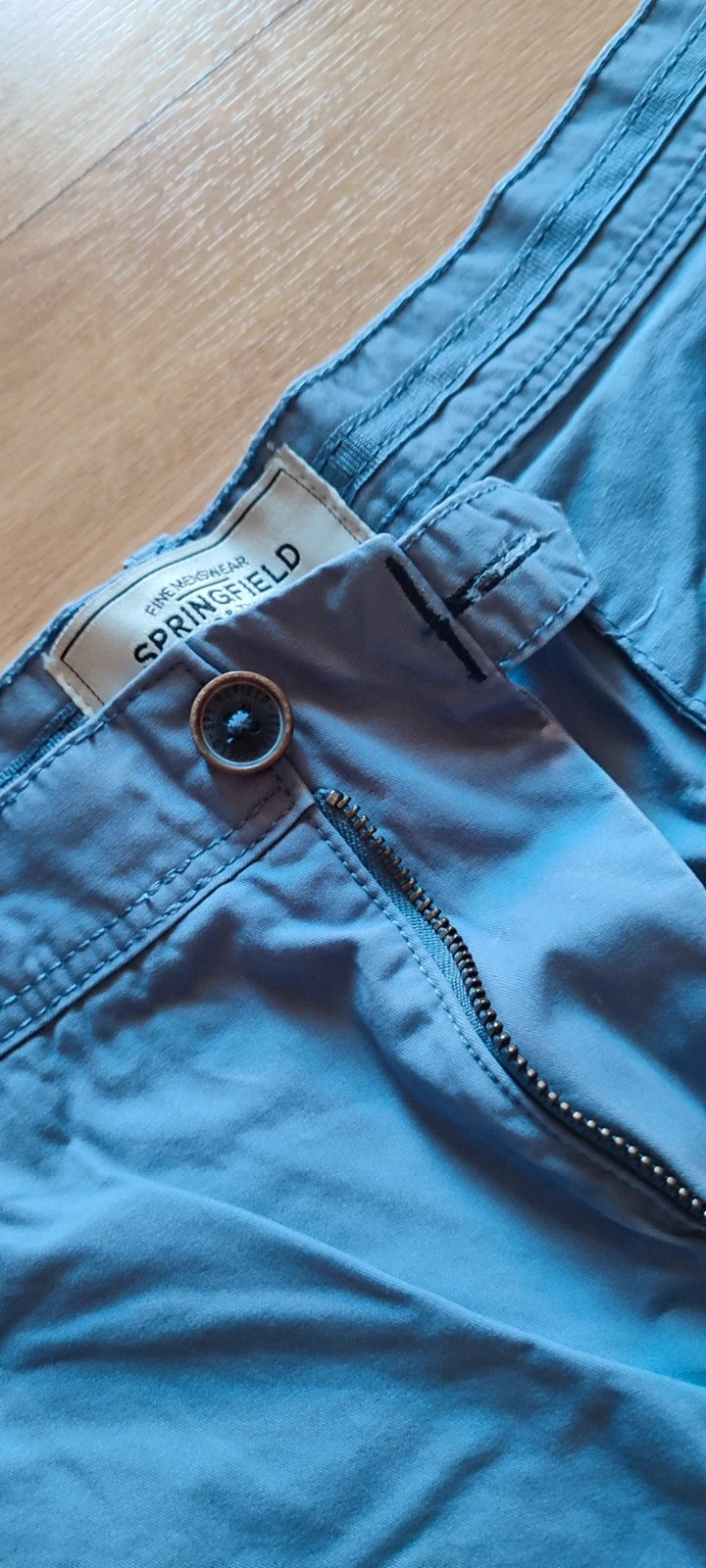 Bermudas – Springfield – taille W38 | FR 48 5