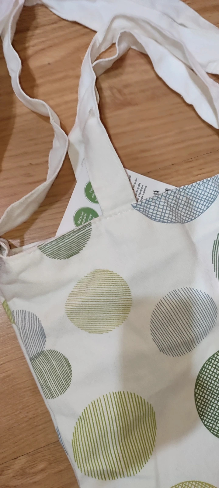 Tote bag – TOPMOVE 2