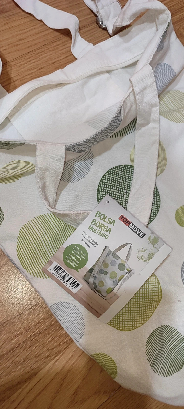 Tote bag – TOPMOVE 3