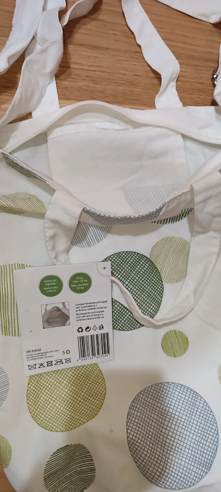 Tote bag – TOPMOVE 4