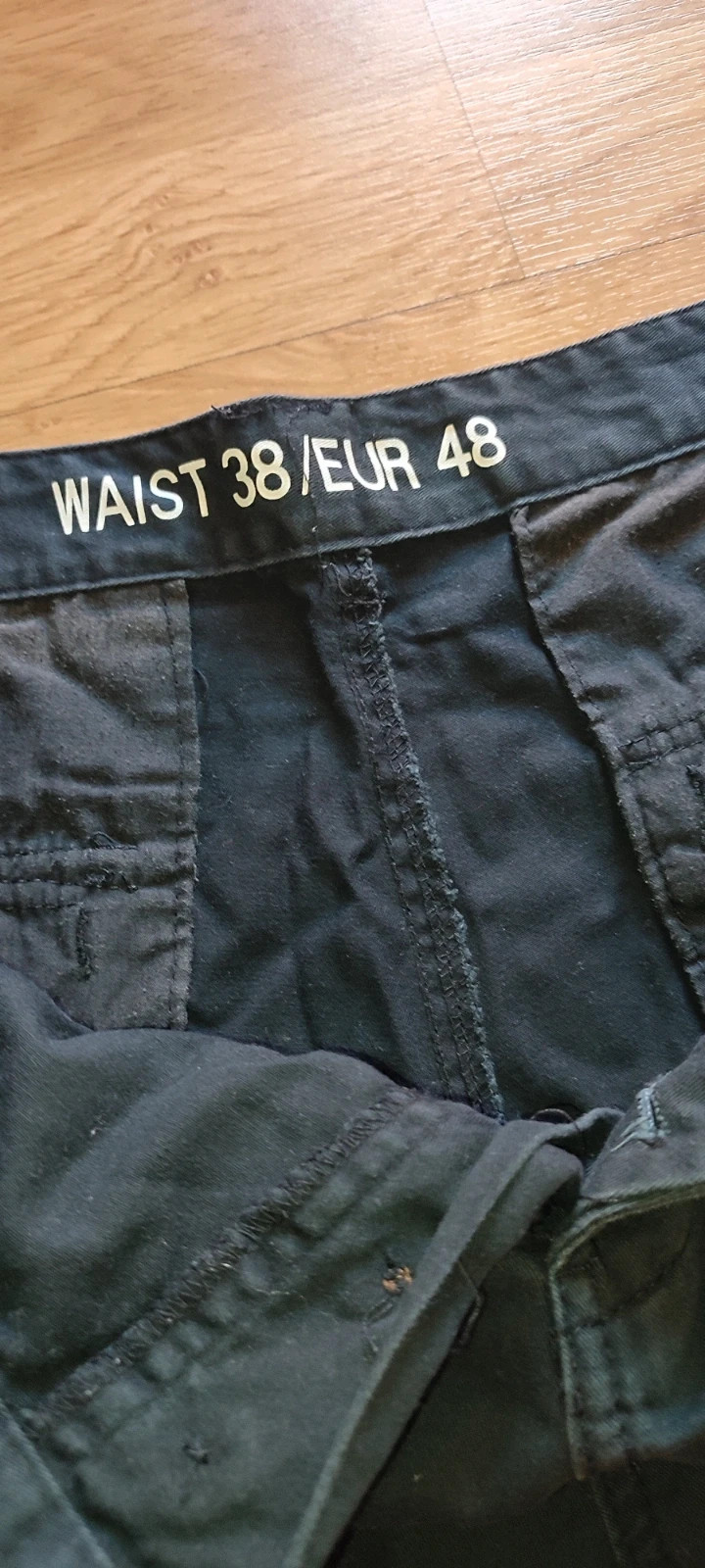 Bermudas – Cedar Wood State – taille W38 | FR 48 5
