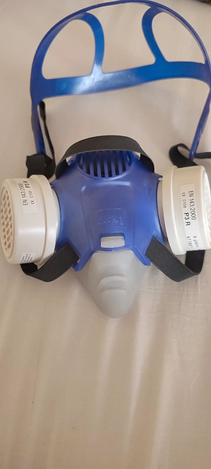 Semi-mascara – Dräger 5