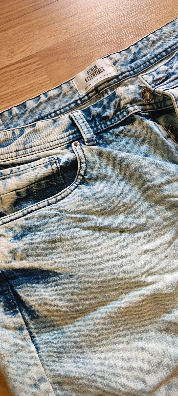 Bermudas vaqueras – Lefties – taille W38 | FR 48 2