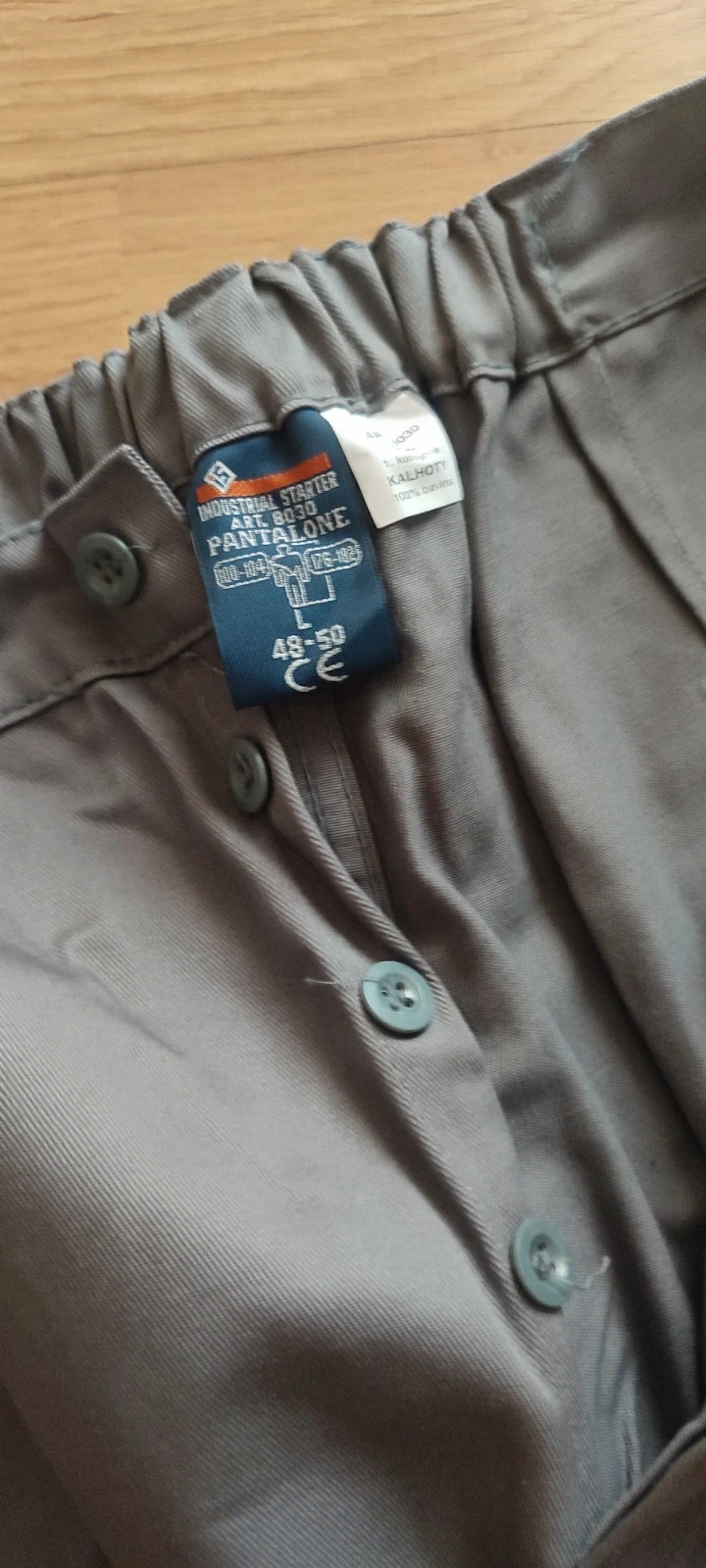 Pantalón de trabajo – Starter – taille L 2