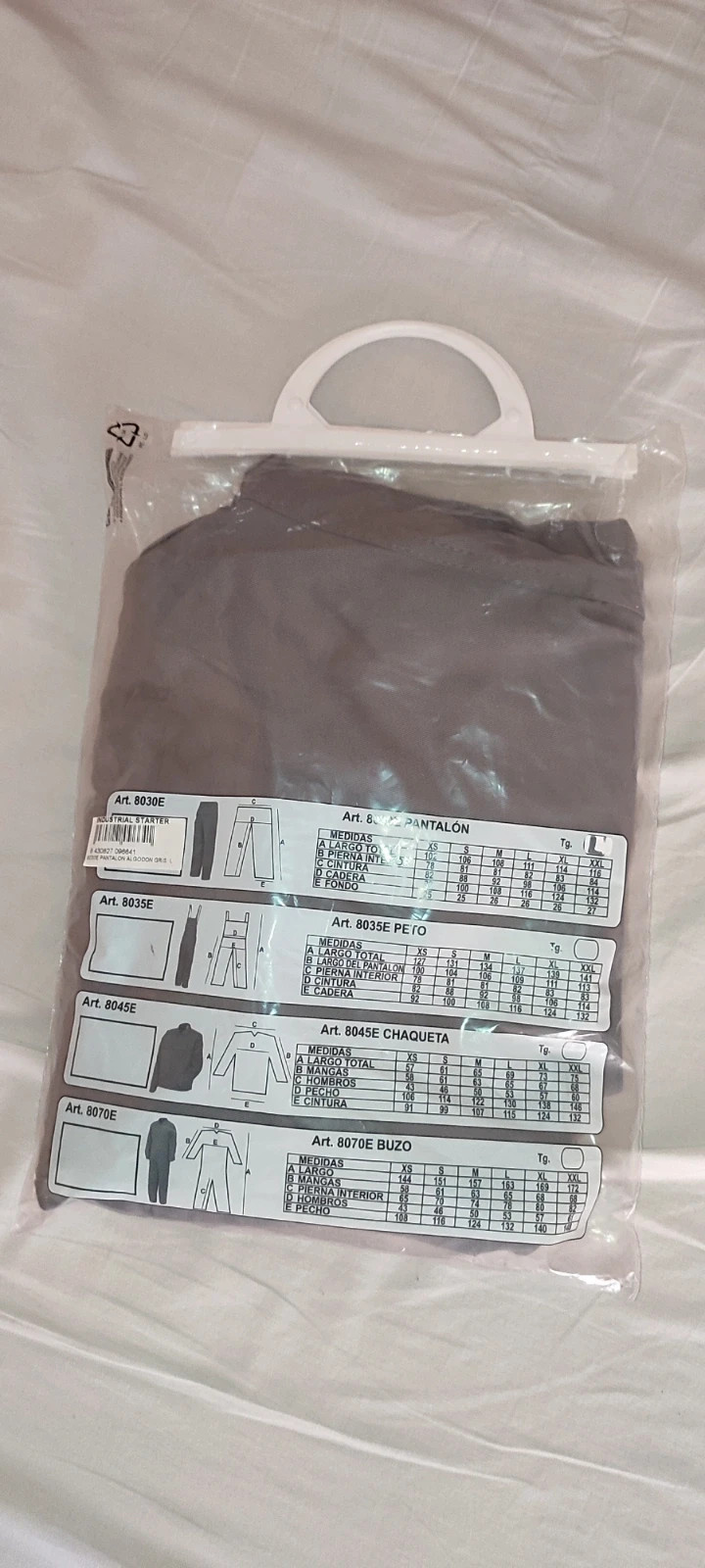 Pantalón de trabajo – Starter – taille L 5