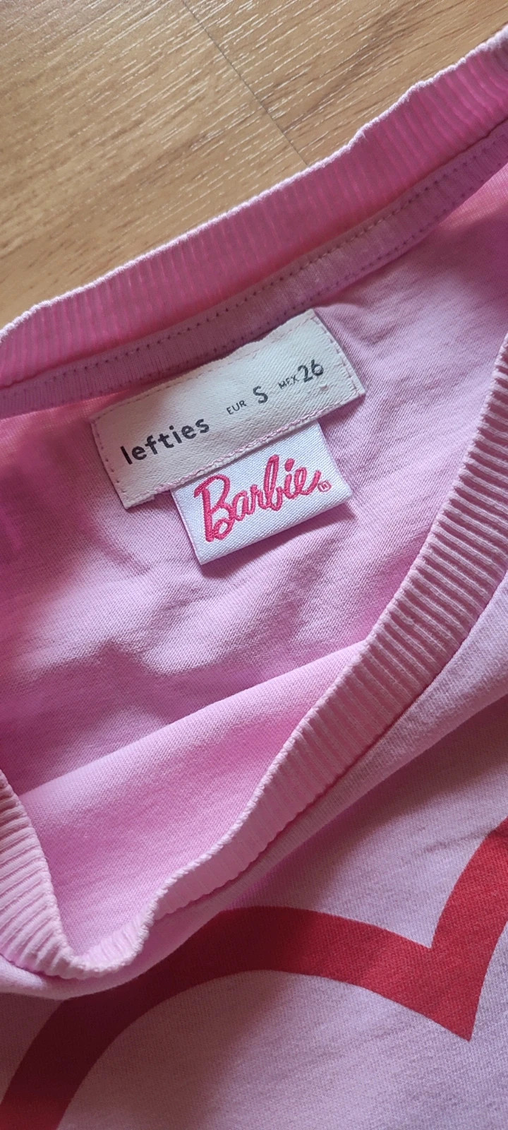 Camiseta Barbie – Lefties – taille S / 36 / 8 4