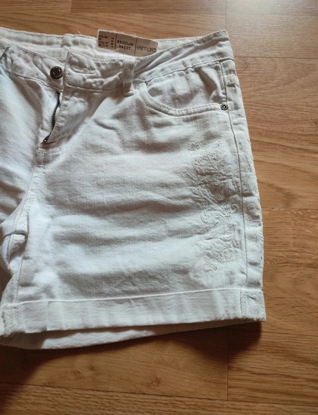 Short vaquero – Esmara – taille M / 38 / 10 3