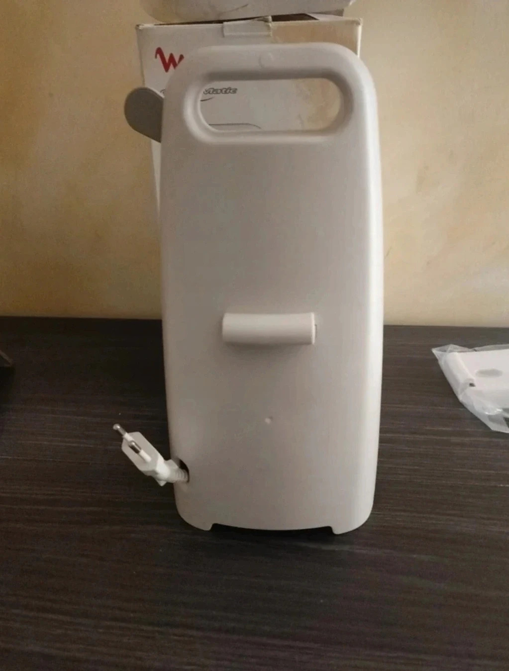Abrelatas eléctrico – Moulinex 5