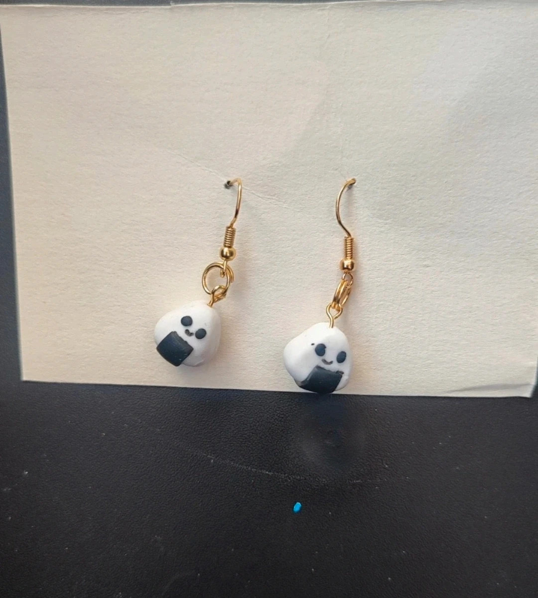 Pendientes Kawaii Sushi – Hecho a Mano 2