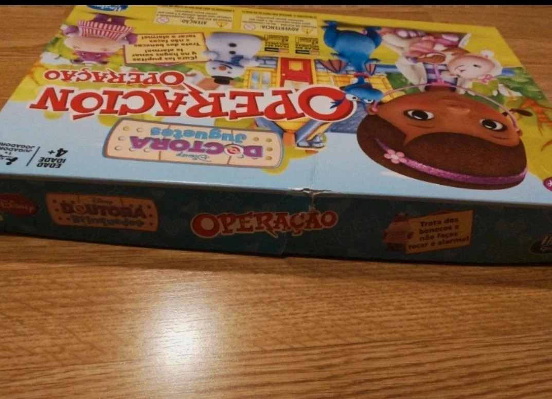 Operación – Hasbro – taille Taille unique 4