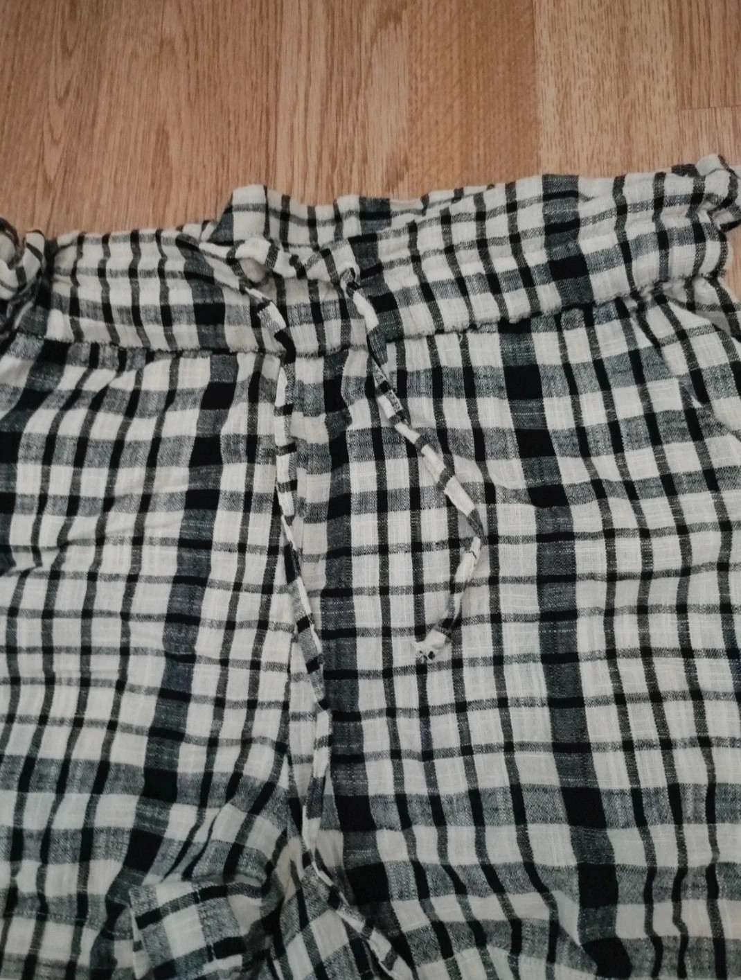 Short cuadros – Primark – taille S / 36 / 8 3