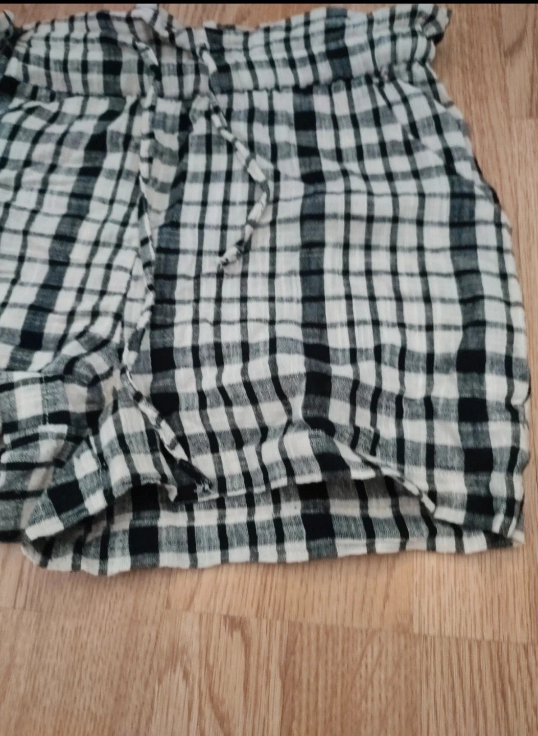 Short cuadros – Primark – taille S / 36 / 8 2