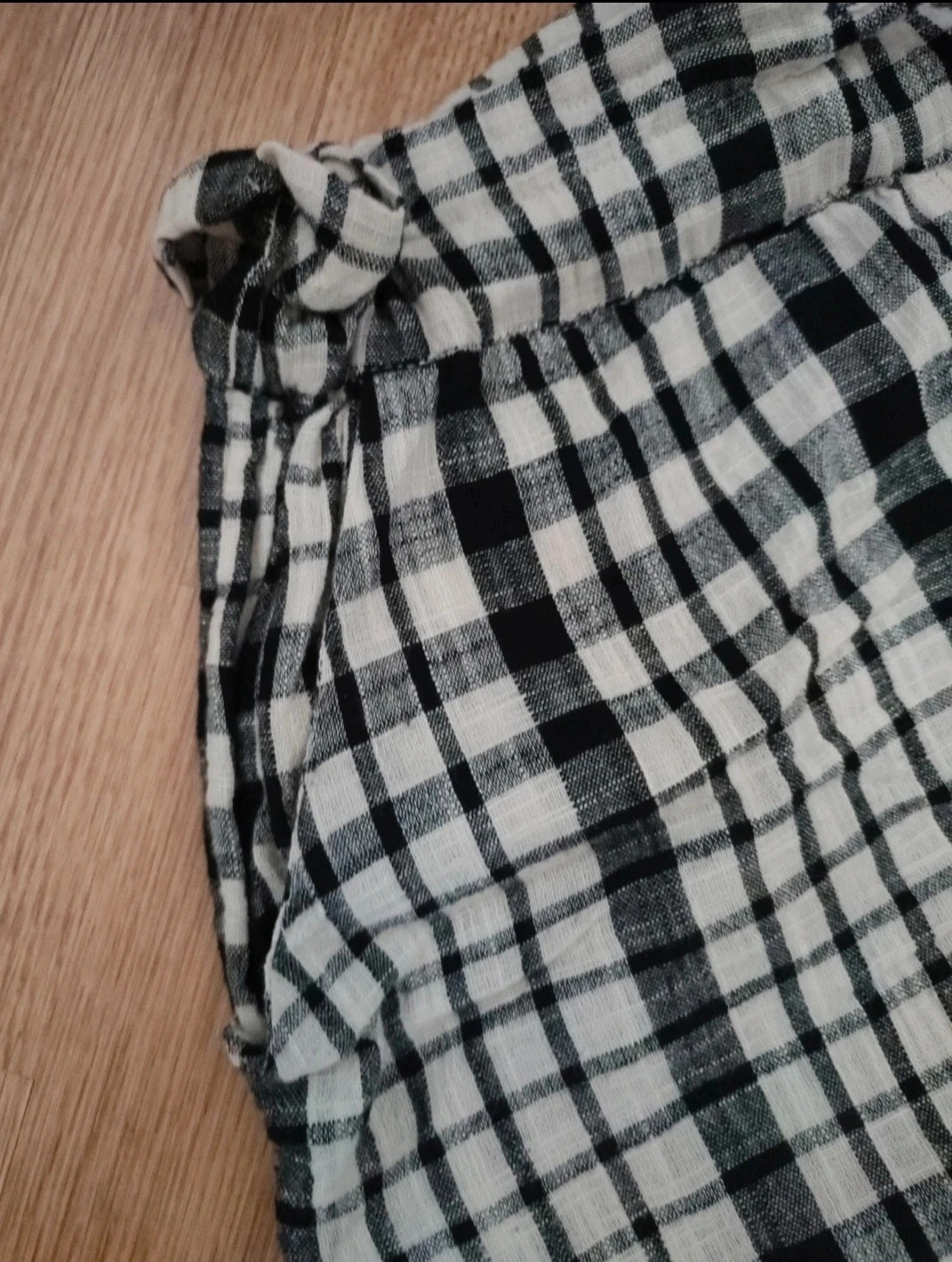 Short cuadros – Primark – taille S / 36 / 8 5