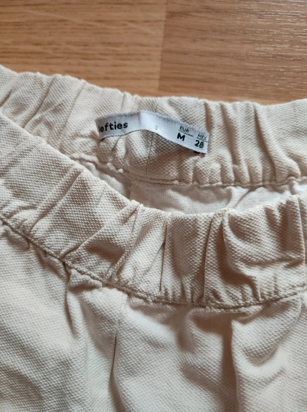 Short – Lefties – taille M / 38 / 10 3
