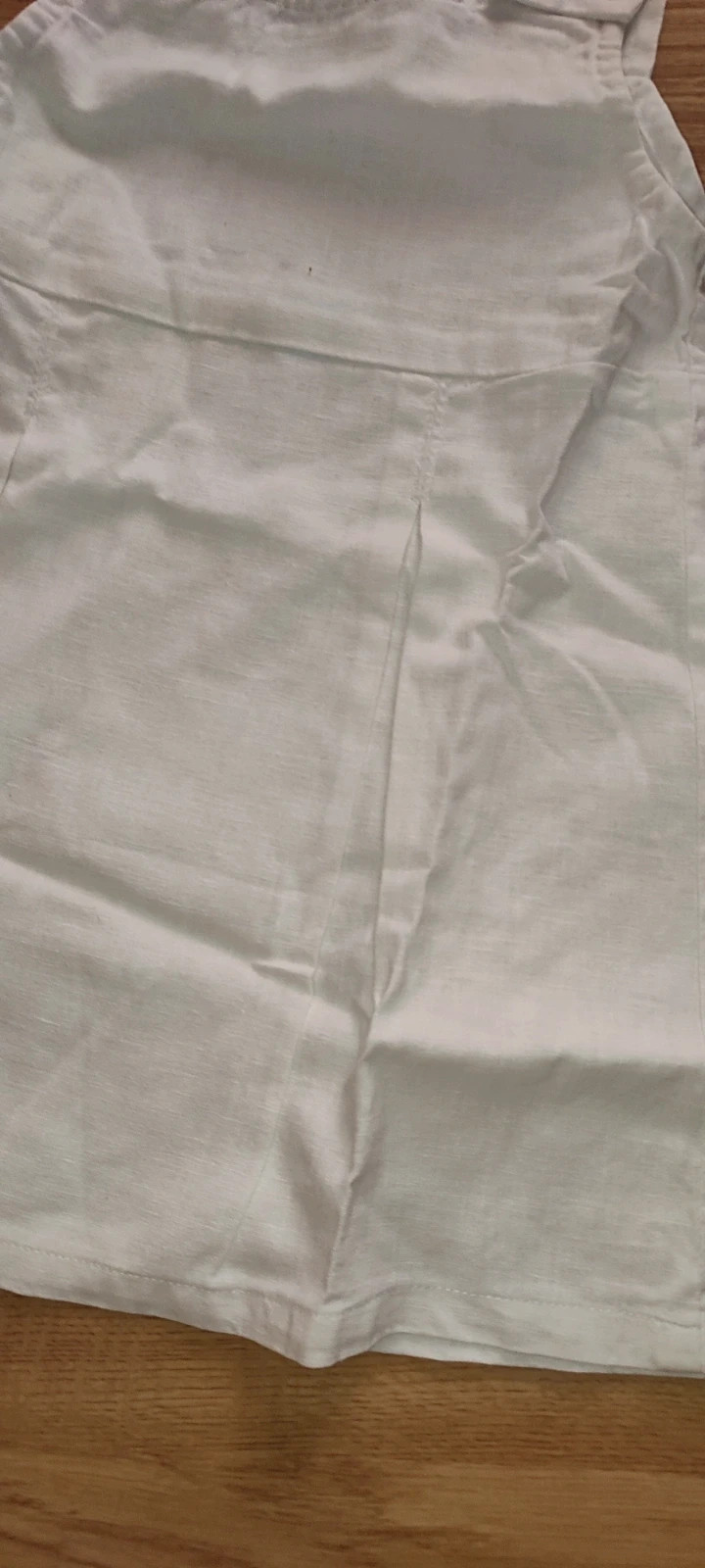 Vestido de lino – Baby Tex – taille 18-24 mois / 86 cm 3