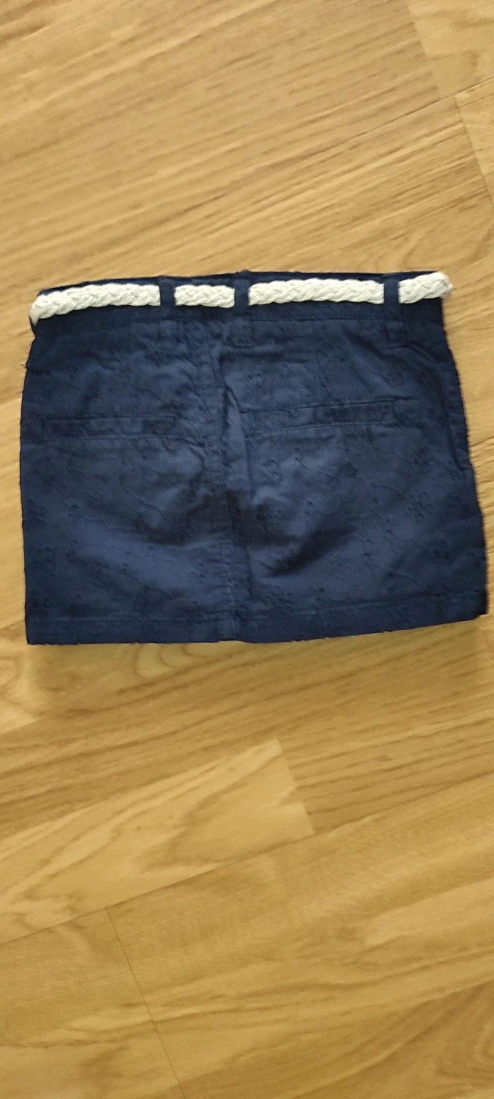 Mini falda – H&M L.O.G.G. – taille 18-24 mois / 86 cm 5