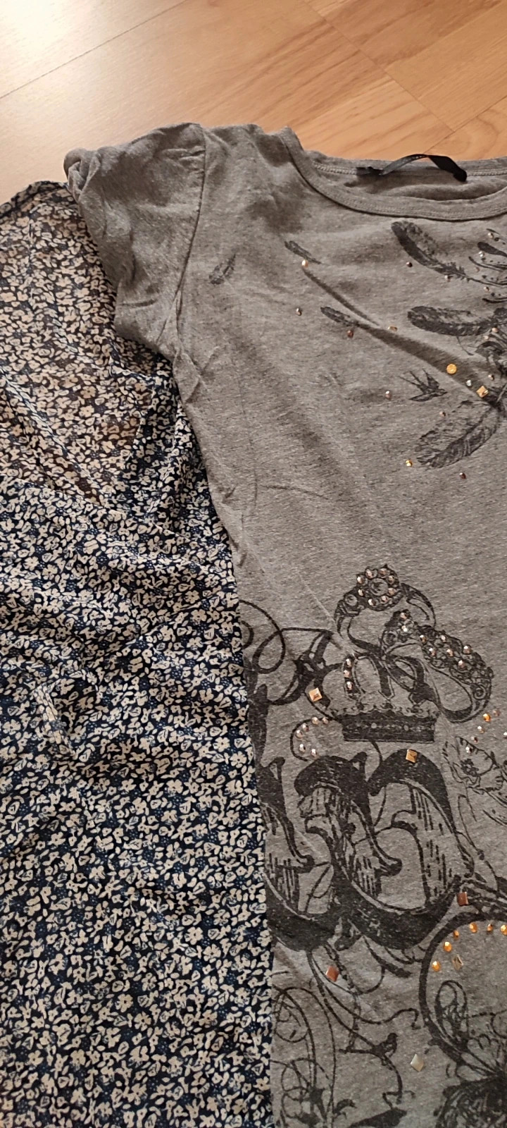 Camisetas – Stradivarius – taille S / 36 / 8 2