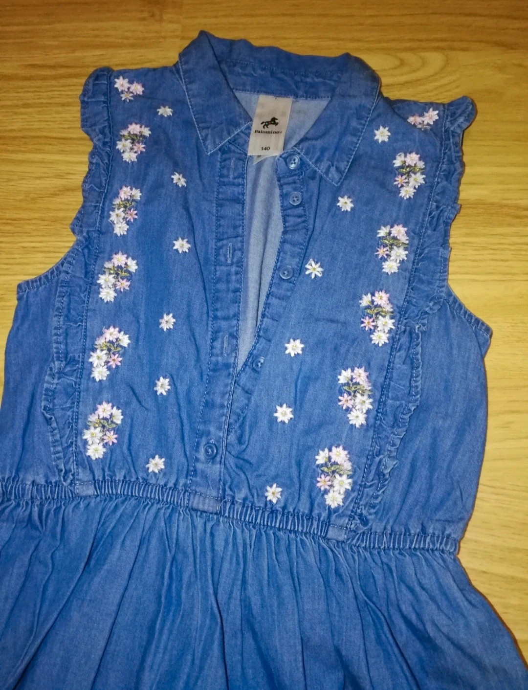 Vestido – Palomino – taille 10 ans / 140 cm 2