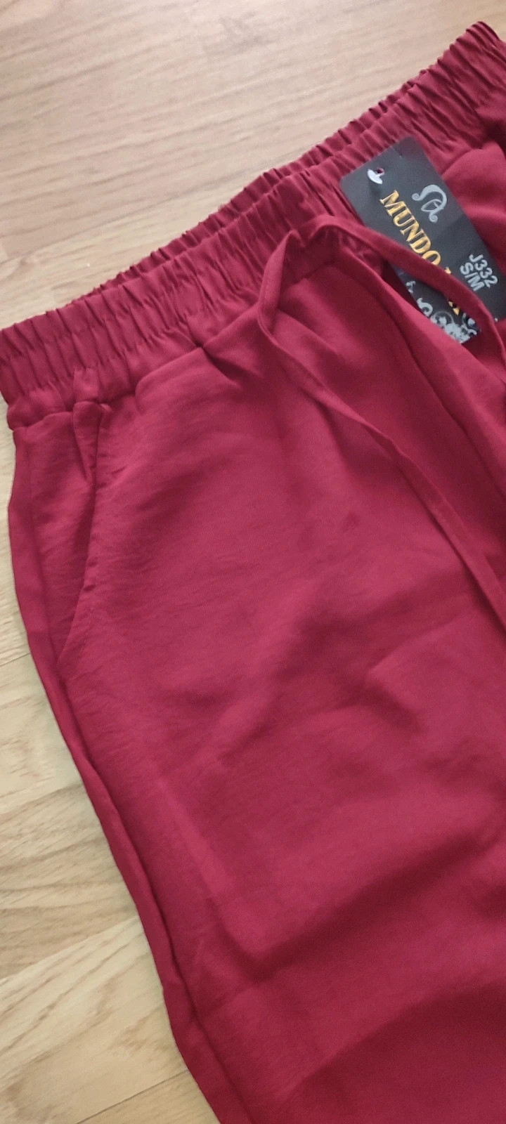 Pantalón fino – Mundo Mix – taille S / 36 / 8 2