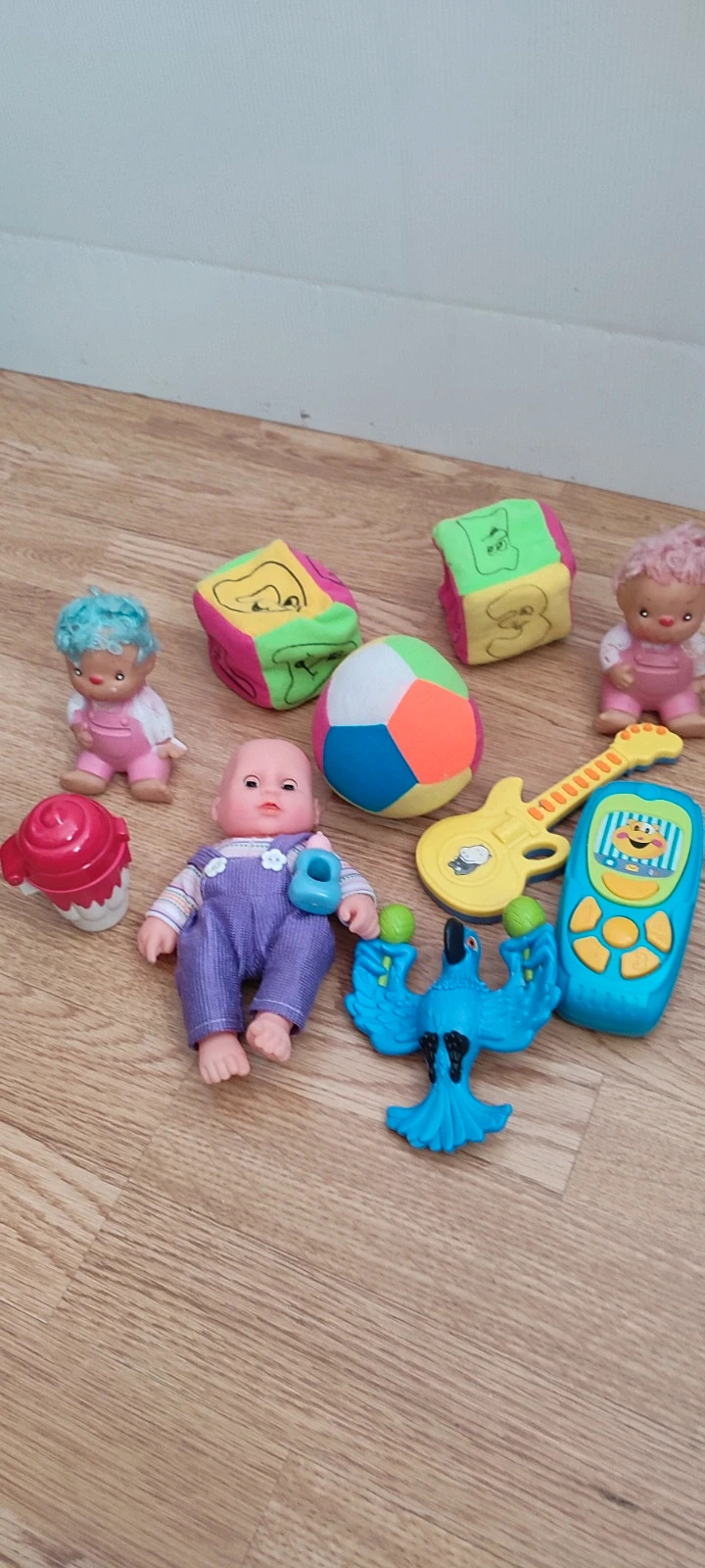 Pack juguetes infantiles – taille Taille unique 3