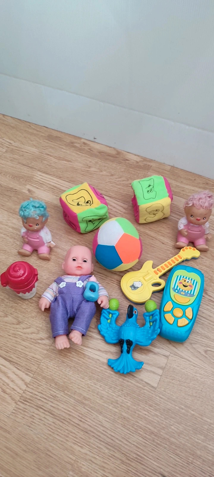 Pack juguetes infantiles – taille Taille unique 2