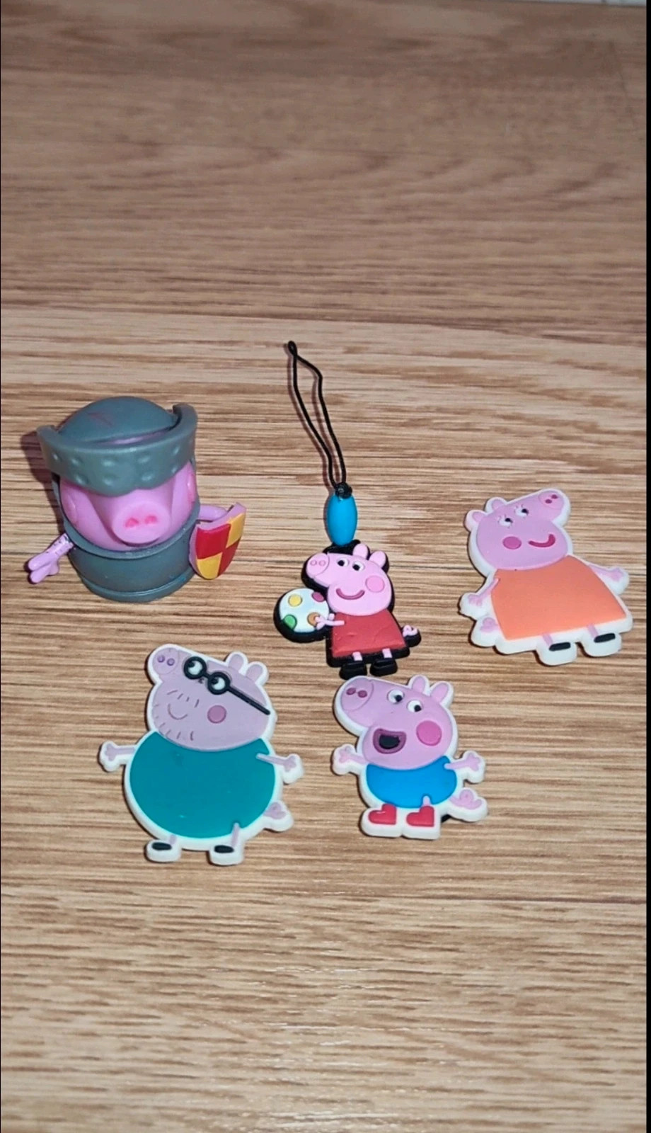 Peppa Pig – taille Taille unique 2