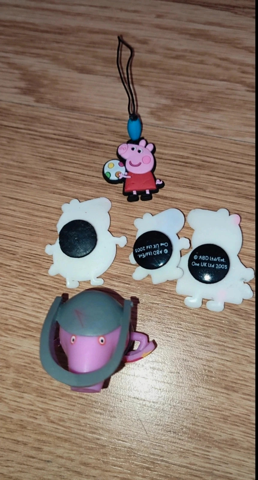 Peppa Pig – taille Taille unique 4
