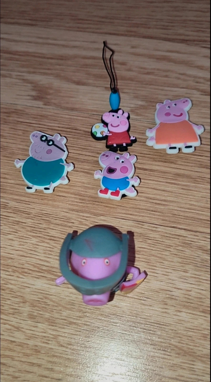 Peppa Pig – taille Taille unique 3