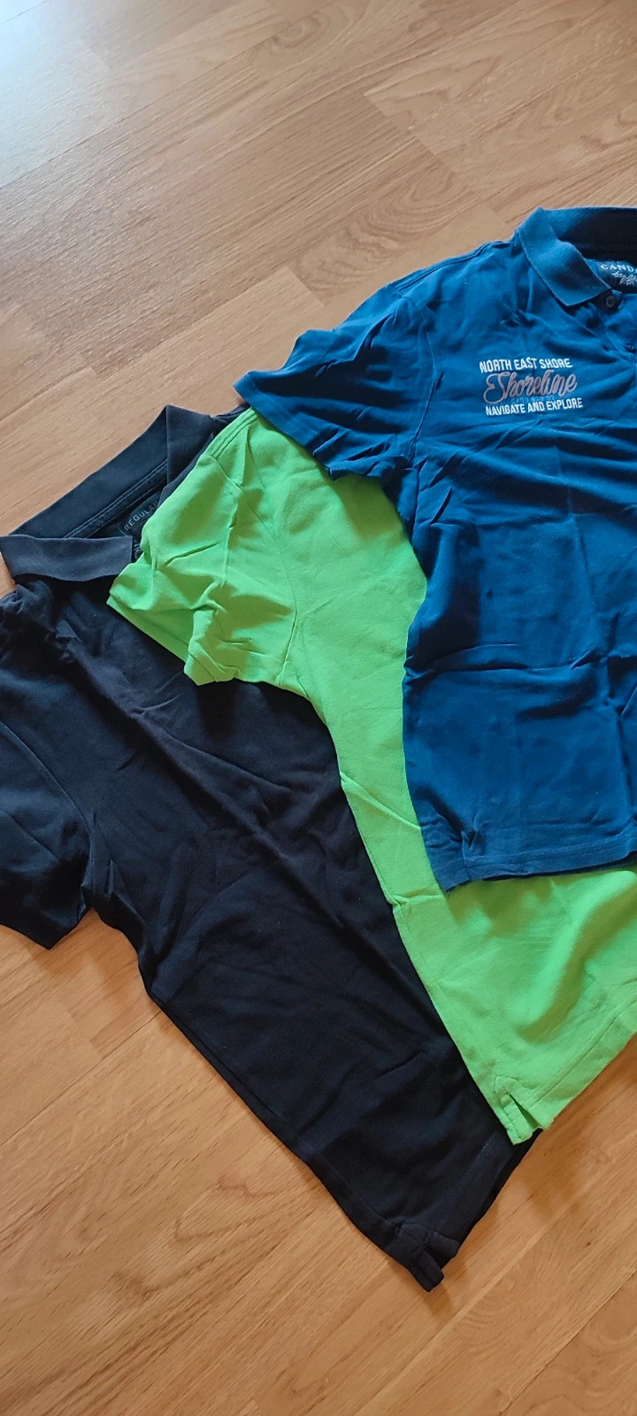 Polos – Canda – taille XL 2