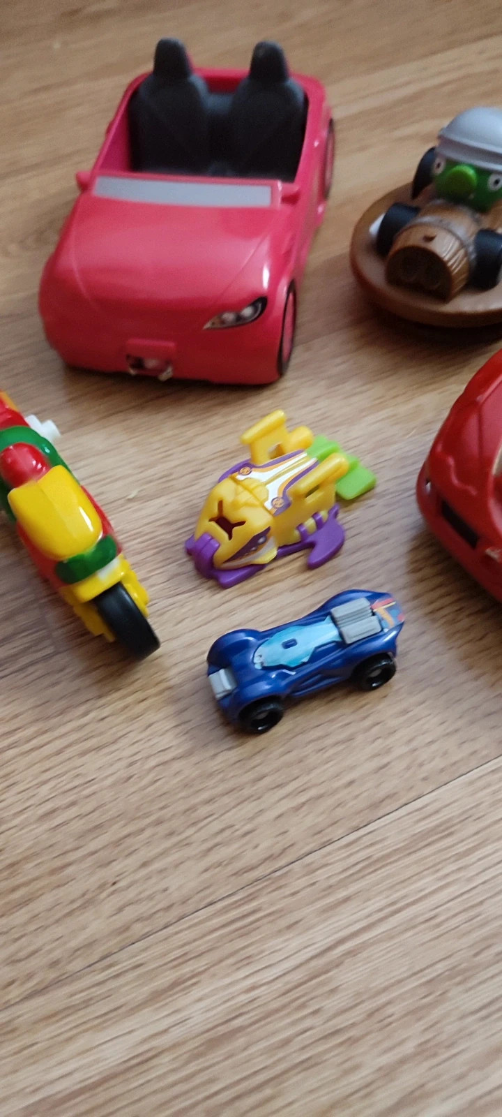 Lote de coches y moto – Variadas. – taille Taille unique 3