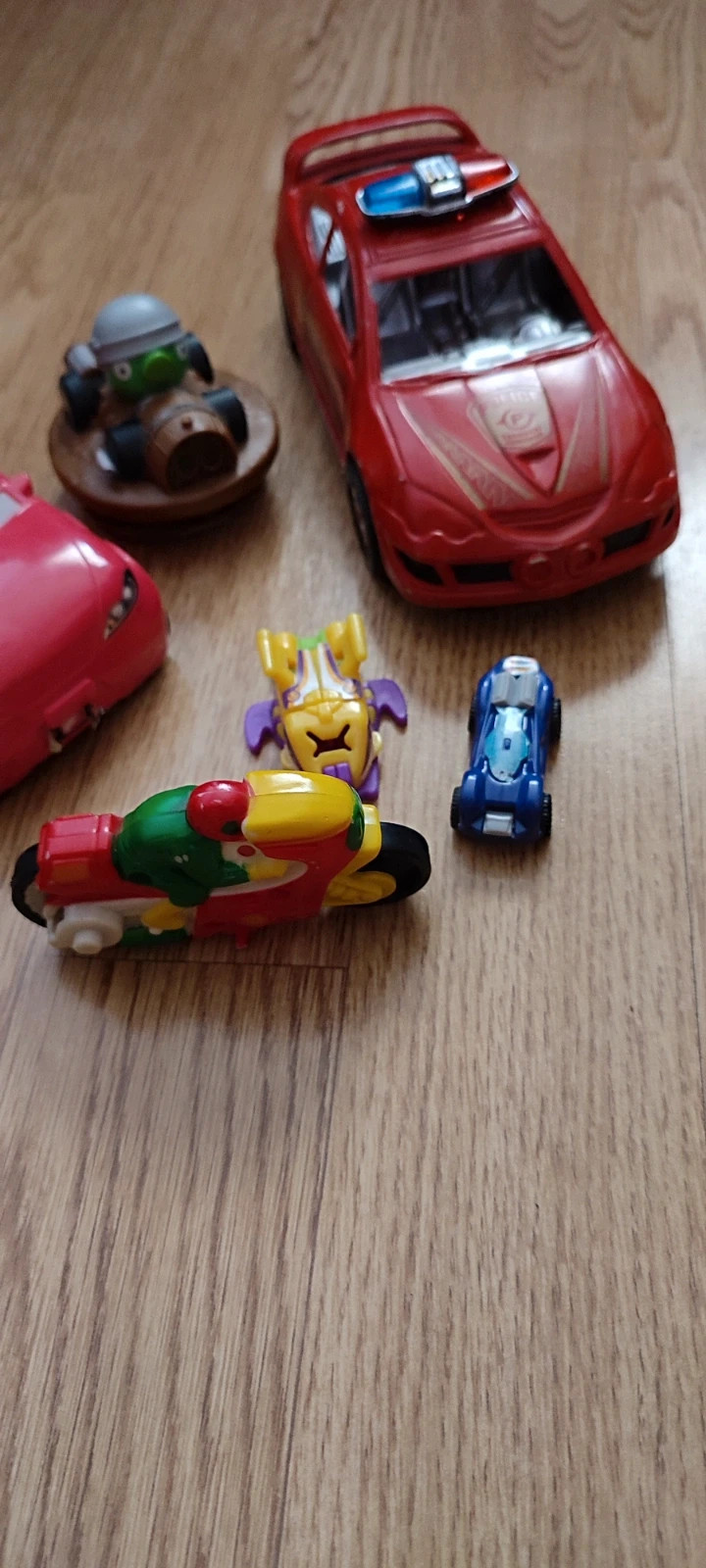 Lote de coches y moto – Variadas. – taille Taille unique 2