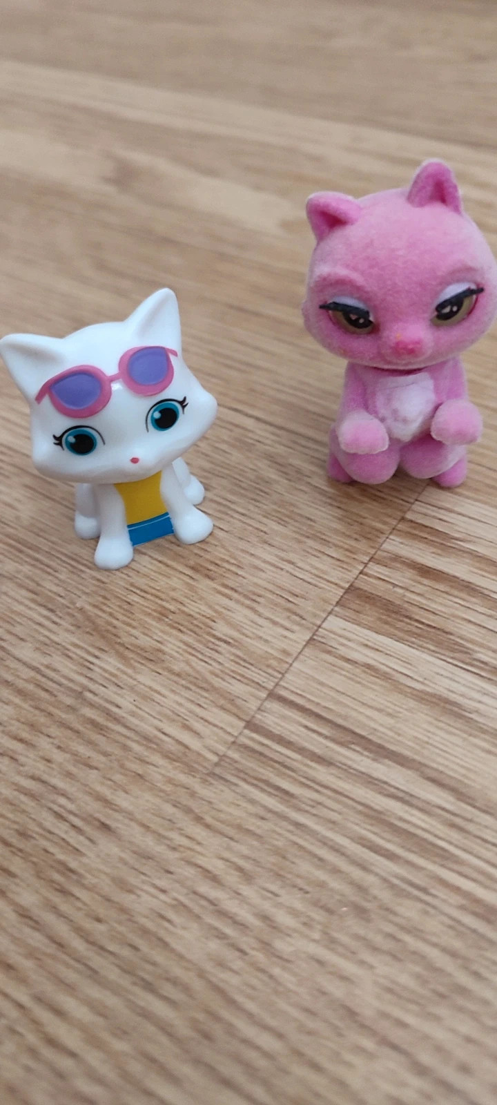 Pack figuras gatitos – taille Taille unique 2