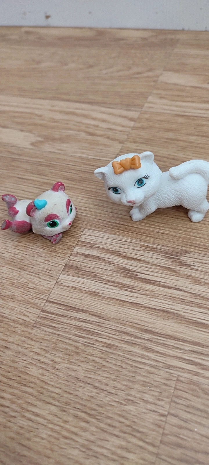 Pack figuras gatitos – taille Taille unique 3
