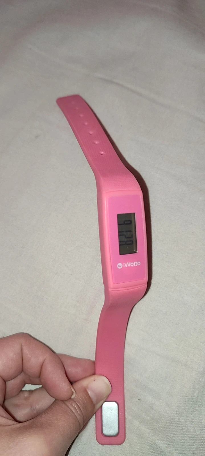Pulsera de actividad – iWotto 2