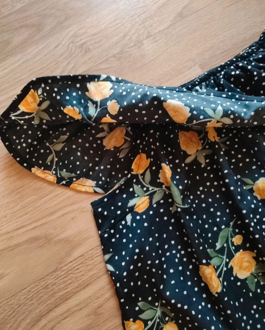 Camiseta hombro descubierto – Primark – taille 14 ans / 164 cm 3