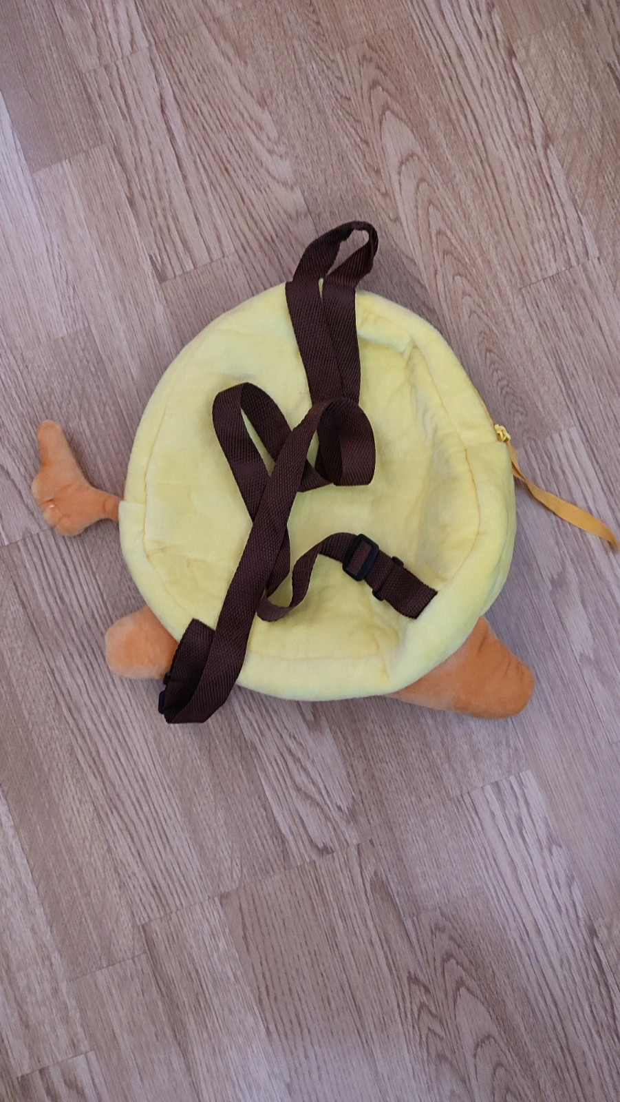 Mochila de peluche – grefusa 3