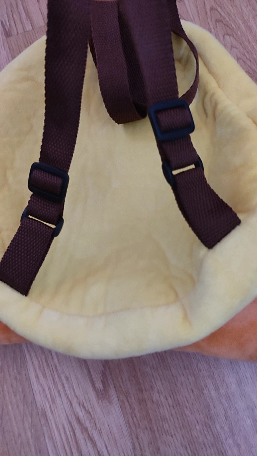 Mochila de peluche – grefusa 4