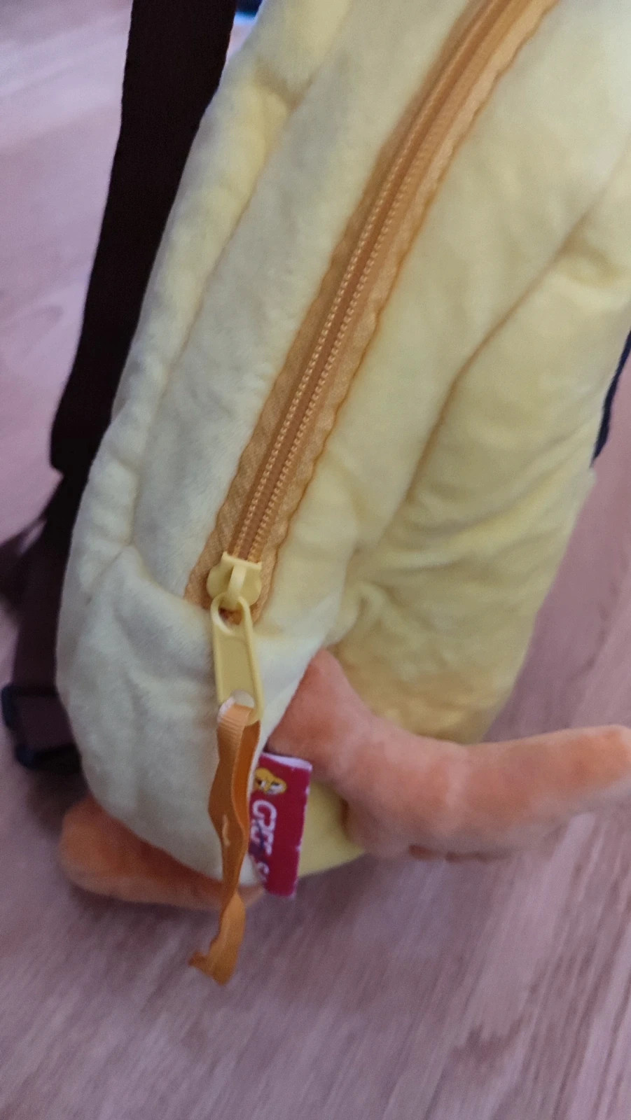 Mochila de peluche – grefusa 5