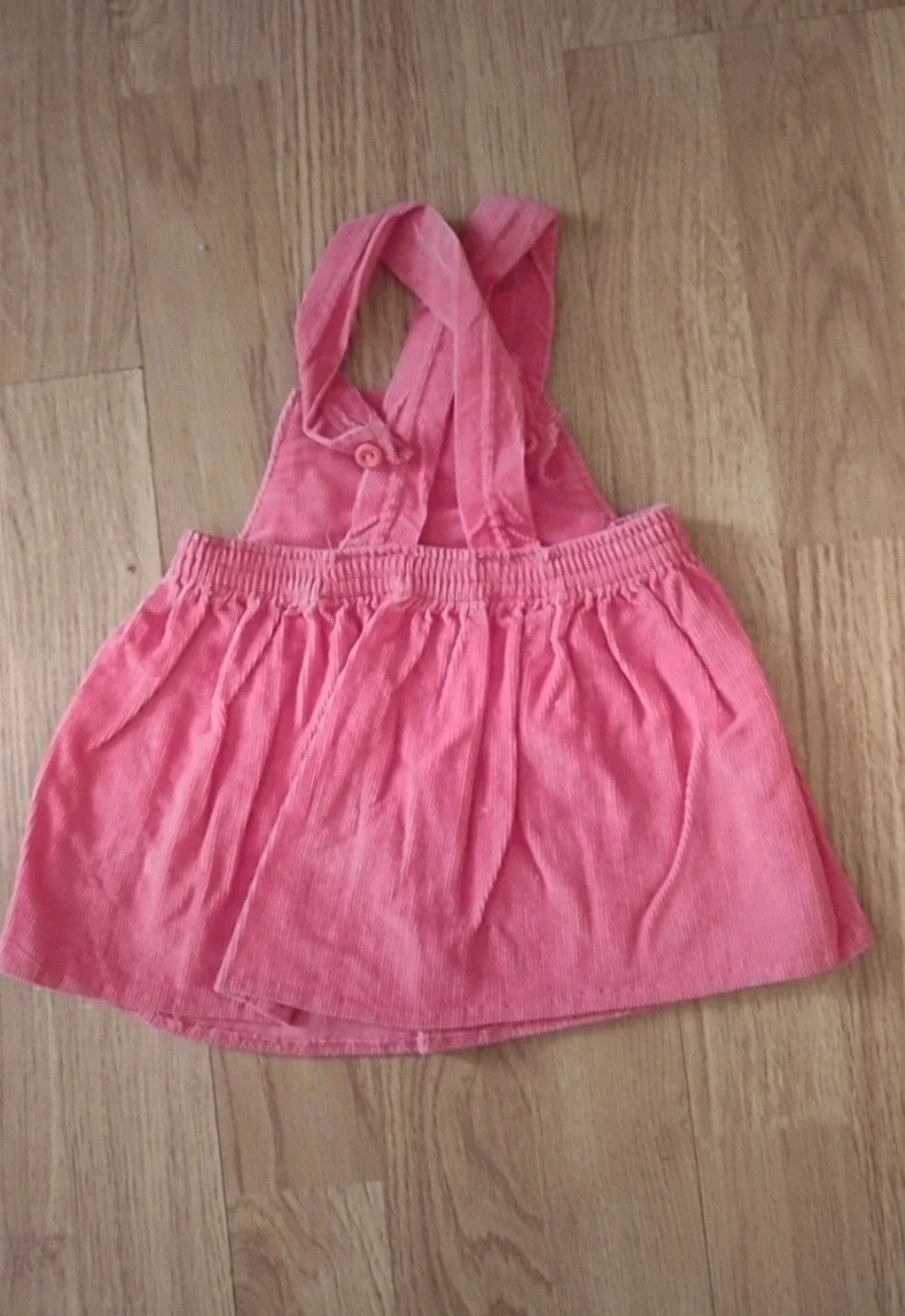 Peto rosa – primares – taille 6-9 mois / 68 cm 2