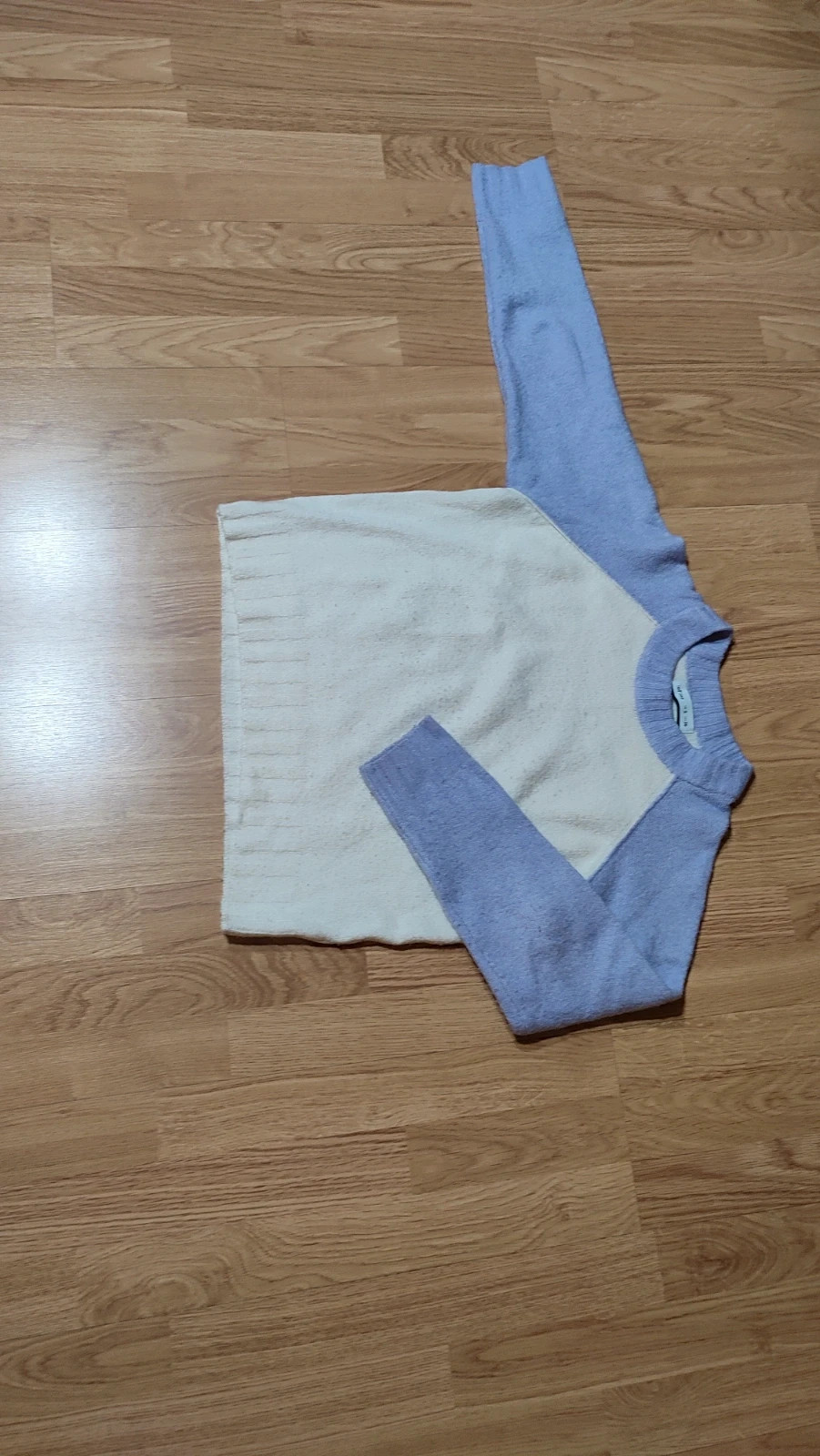Jersey manga morada – Lefties – taille S / 36 / 8 2